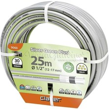 CetKing 9060 Silver Green Plus Hortum 1/2inç, 25 Metre