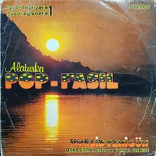 Kadıköy Plak Kulübü Hurşid Yenigün Orkestra Saz ve Vokal Grubu – Alaturka Pop-Fasıl Lp