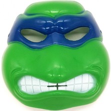 Ninja Kaplumbağalar Maskesi Leonardo Maskesi