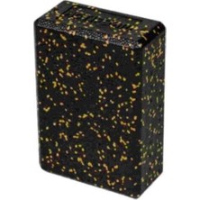 CetKing Pilates & Yoga Köpüğü YGB001-SS Sarı