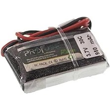 CetKing 3.7 V 1s Lipo Batarya-Pil 950 Mah 25C - Mbot Pili
