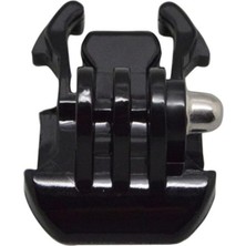 CetKing Aksiyon Kameralara Uyumlu Hızlı Tak Çıkar Aparatı