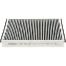 Bosch 1987432598 Polen Filtresi Karbonlu Ford Focus Iıı 2011 >2015 > Kuga 13 >connect 13 > Volvo V40 2012 >2015 > AV6N19G244AA-1709013-31369455