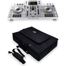 Pıoner Xdj Rx2 Setup Için Uyumlu Çanta Soft Case Kılıf. Siyah.