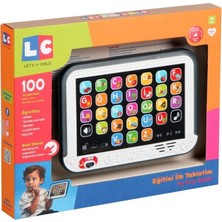 30902  Eğitici Ilk Tabletim +12 Ay