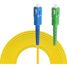 CetKing Metre Sc/upc Sc/apc Kablo 20 Metre Fiber Patch Kablo Upc-Apc