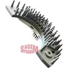 Sagemfrans Mtxdpn Kalorifer Rezistansi P307 1.6 16V