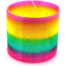 CetKing Renkli Stres Yayı