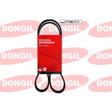 Dongıl Mtxdpn Kanalli Kayiş Rover Mazda Citroen Hyundai Honda Bmw 4PK0810 x