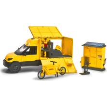 Dhl Kargo Teslimat Seti