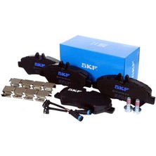 Skf Mtxdpn Fren Balatasi Arka Mercedes Sprinter B906 06- . Vw Crafter 30-35-50 Tek Teker