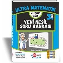 Analiz Yayınları 3.sınıf Ultra Matematik Soru Bankası