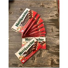Orduganik Nussknacker 10 x 100 Gr. Sütlü Çikolata