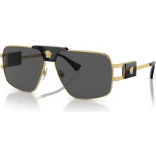 Versace 2251 100287 63 Erkek Güneş Gözlüğü