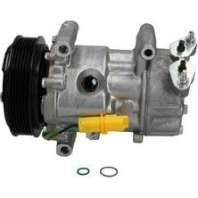 Bosch Mtxdpn Klima Kompresörü Bipper-Nemo-Fiorino-Berling 09 - P206 1.4-P1007 05 -1.4-1.6-C2-C3 1.1-1.4-1.6 03 -