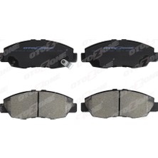 Otozone Mtxdpn Ön Fren Balata Honda Accord 2.0l F20A F20B Cb CD Kasa 90-95
