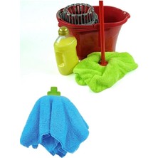 CetKing Yer Silme Paspası Mop 2 Adet