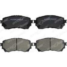 Otozone Mtxdpn Ön Fren Balata Mazda 6 2.0l Pe Gj 13-18