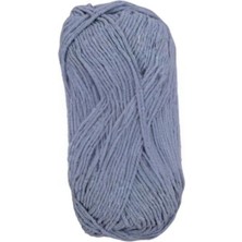 Pamuk Iplik %100 Pamuk Mavi