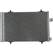 Bosch Mtxdpn Klima Radyatörü Kondansör P407 04-11 P508 10-18 C5 04-17 1.6-1.8-2.0 Vti-Hdi