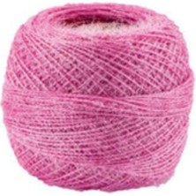 Çok Amaçlı Örgü ve Nakış Ipi Pembe 6009