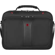 CetKing Dizüstü Bilgisayar Çantası Impulse, Siyah, 42, Evrak Çantası