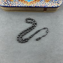 Özel Gümüş Işlemeli Kuka Tespih