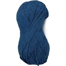 Pamuk Iplik %100 Pamuk Petrol