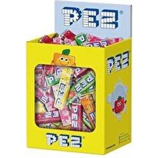 Unibon Pez Meyve Aromalı Şeker 8,5 gr x 10 Adet