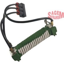 Sagemfrans Matrixzn Kalorİfer Rezİstansi Transporter T4 1.9.2.4.2.5