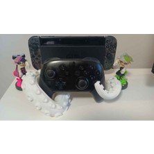 Hasfar Tech Ps5 Ps4 Switch Pro Kontrol Cihazı Için Ahtapot Standı
