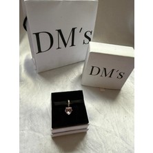 DMs Silver Pembemsi Aile Ağacı Gümüş Charm'ı