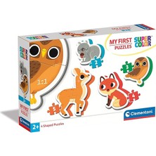 CetKing - My First Puzzles - Forest Animals