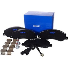 Skf Matrixzn On Fren Balatasi Transit V348 11-14 A.ceker Vw Amarok 2.0tdi 10- Aksesuarli Ikaz Fisi Civata Yay