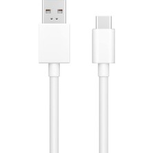 CetKing Vooc Hızlı Şarj Kablosu Tip C