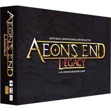 CetKing Boards And Cards Indie Masa ve Kart Aeon Bitiş: Legacy