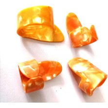 CetKing Joes Fset-Or Parmak Penası Seti Model 4 Adet