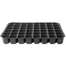 CetKing Iklim Bahçe 48 Gözlü Plastik Tohum Fide Viyolü x 5 Adet