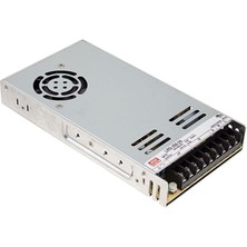 CetKing Mean Well LRS-350-24 350,4 W 24 V 14,6 Amp Tek Çıkışlı Değiştirilebilir Güç