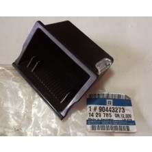 General Motors Opel Astra F Ön Küllük Siyah Gm Orijinal 1429785