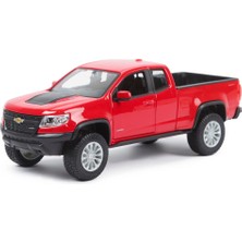 Nessiworld 1:27 2017 Chevrolet Colorado Zr2