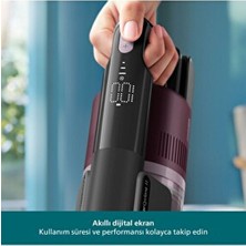 Philips 6000 Serisi Kablosuz Dikey Süpürge, Powercyclone 11, 64 Dakika Kullanım Süresi, LED Başlıklı