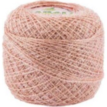 Çok Amaçlı Örgü ve Nakış Ipi Pudra 6049