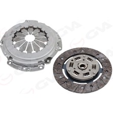 GVA Matrixzn Debrİyaj Setİ Baski Dİsk Fiesta Vi 1.25-1.4 09 - 1.25duratec 200mm