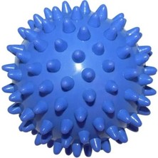 Lacivert Dikenli Masaj Topu 9cm – Rahatlatıcı ve Ferahlatıcı Kullanım