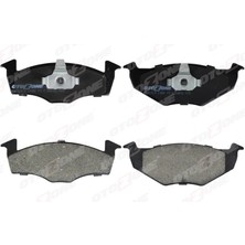 Otozone Matrixzn Ön Balata Polo 95-01 Fabia 02-14 Cordoba 98-05 Gdb1274 17.30 Mm