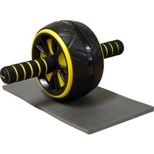 CetKing Egzersiz Tekeri Sarı Ew-20