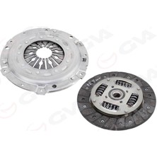 GVA Matrixzn Debrİyaj Setİ Baski Dİsk Daewoo Aveo-kalos 1.4i 16v F14d3