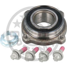 OPTIMAL Matrixzn Teker Rulmani Arka Bmw X1 E84 09-15