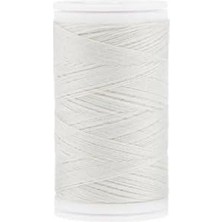 CetKing Marifetlerim - Beyaz Dikiş Ipi 100 Metre